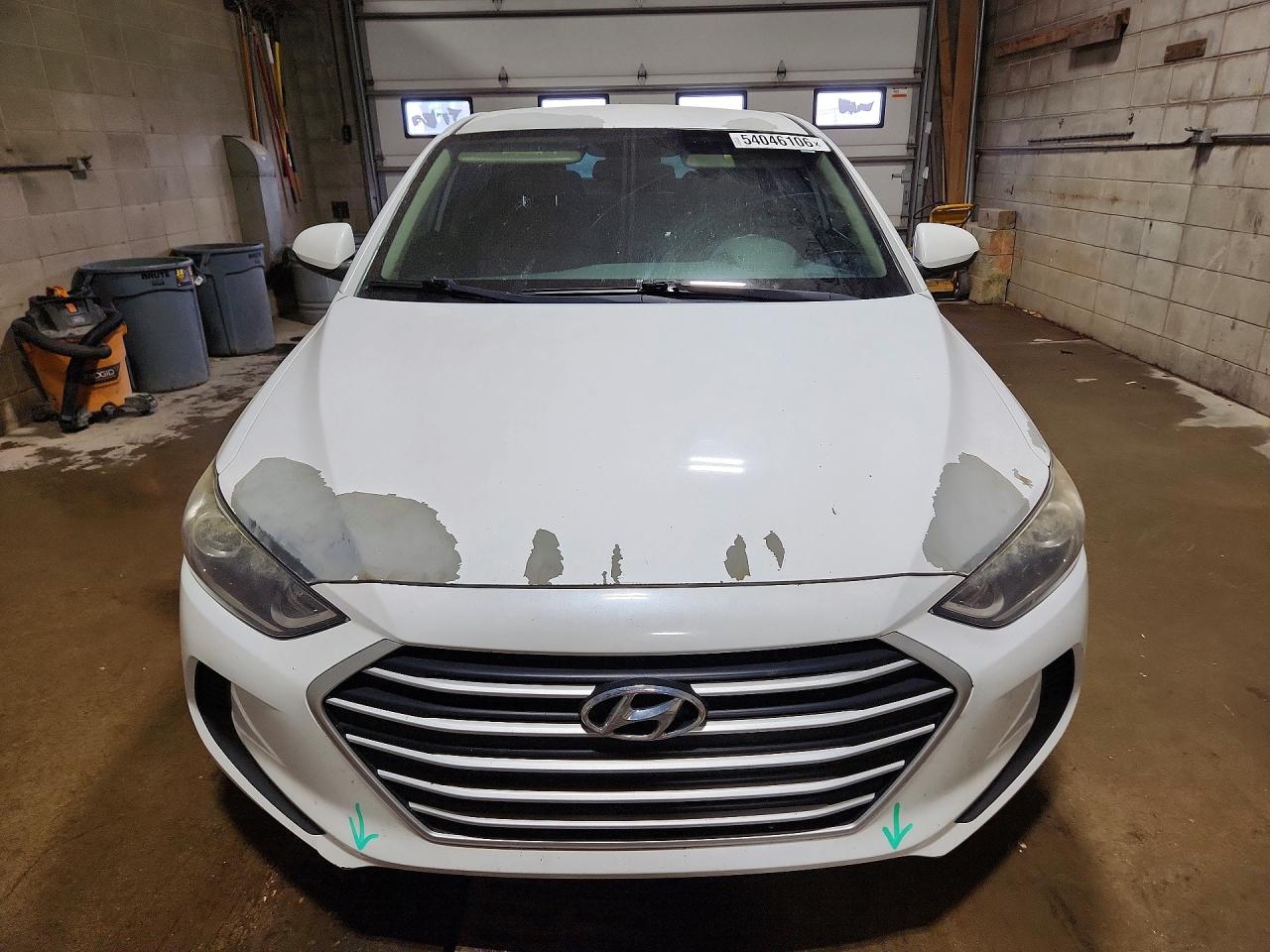 2018 HYUNDAI ELANTRA SE — снимка 5