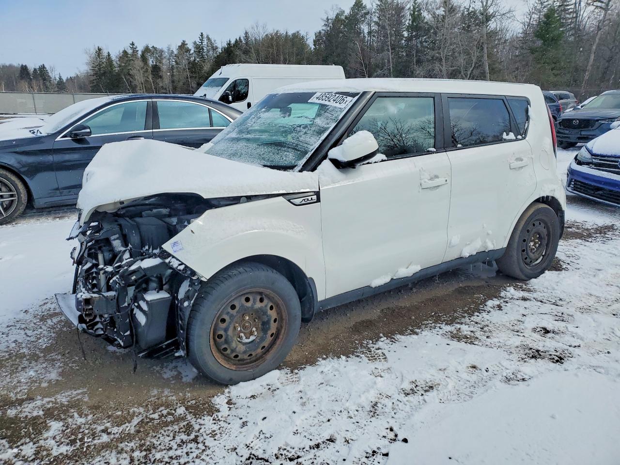 2016 KIA SOUL BASE