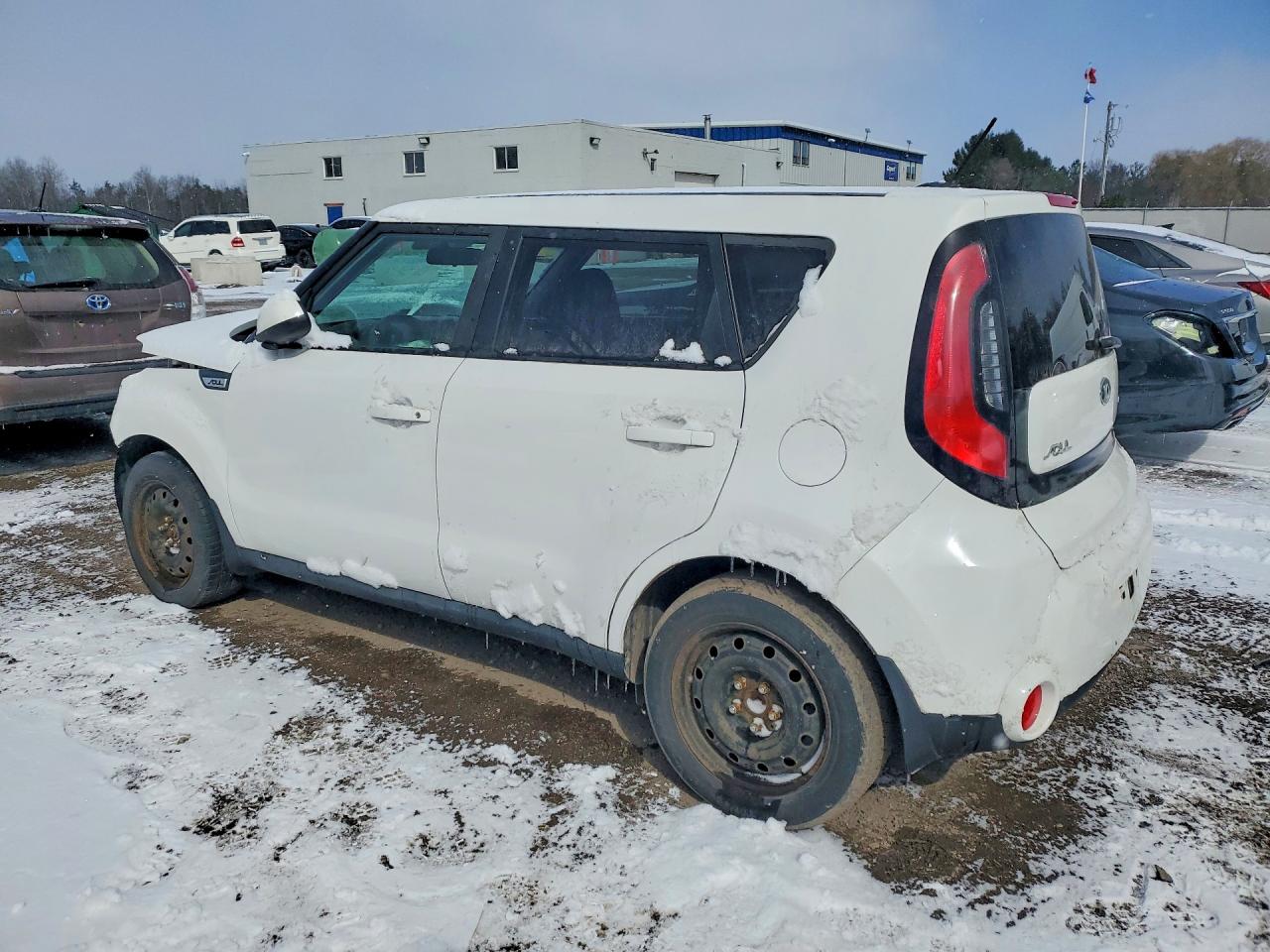 2016 KIA SOUL BASE — снимка 2