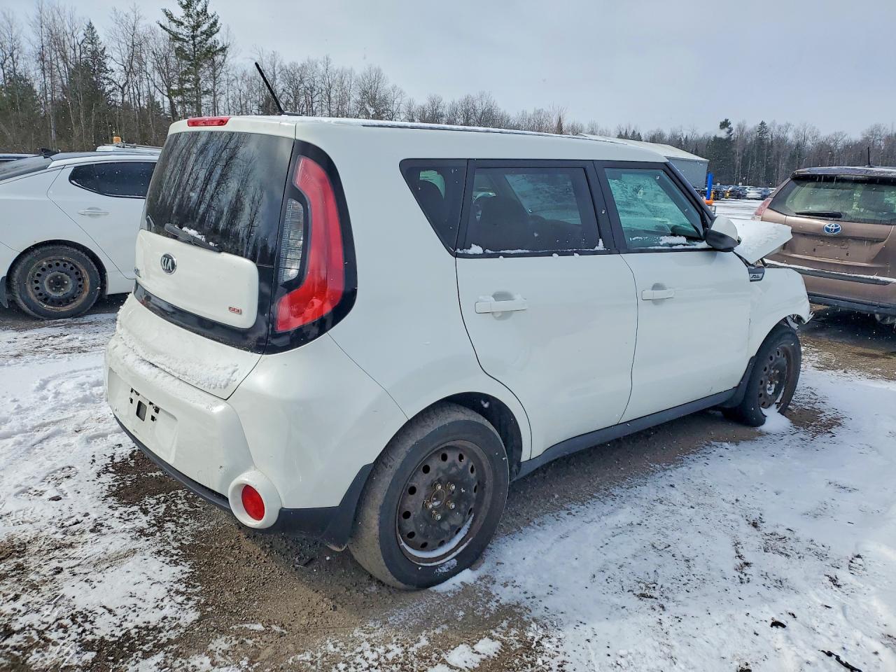 2016 KIA SOUL BASE — снимка 3