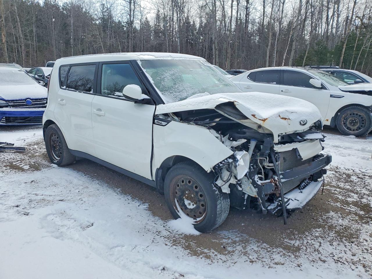 2016 KIA SOUL BASE — снимка 4