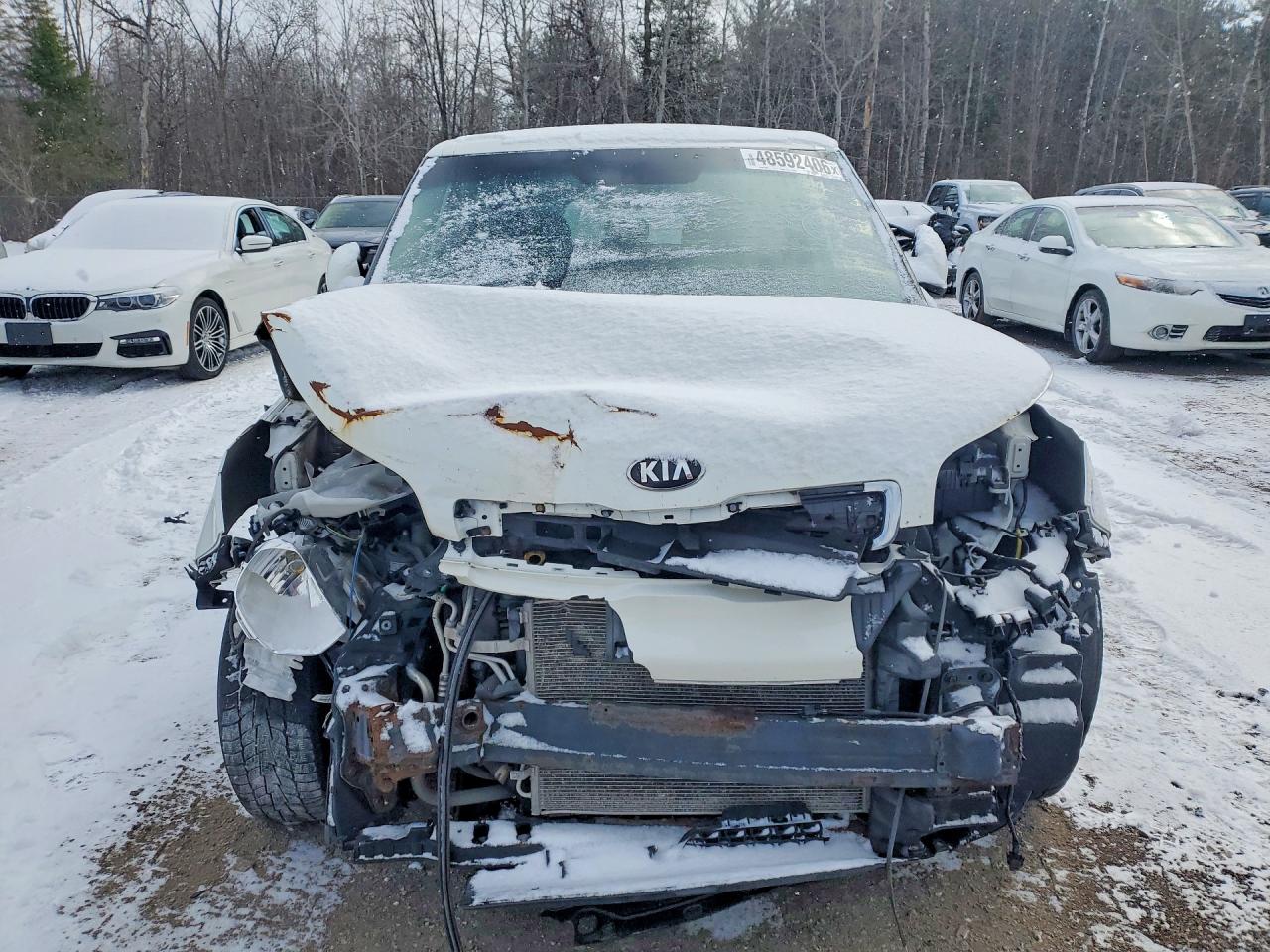 2016 KIA SOUL BASE — снимка 5