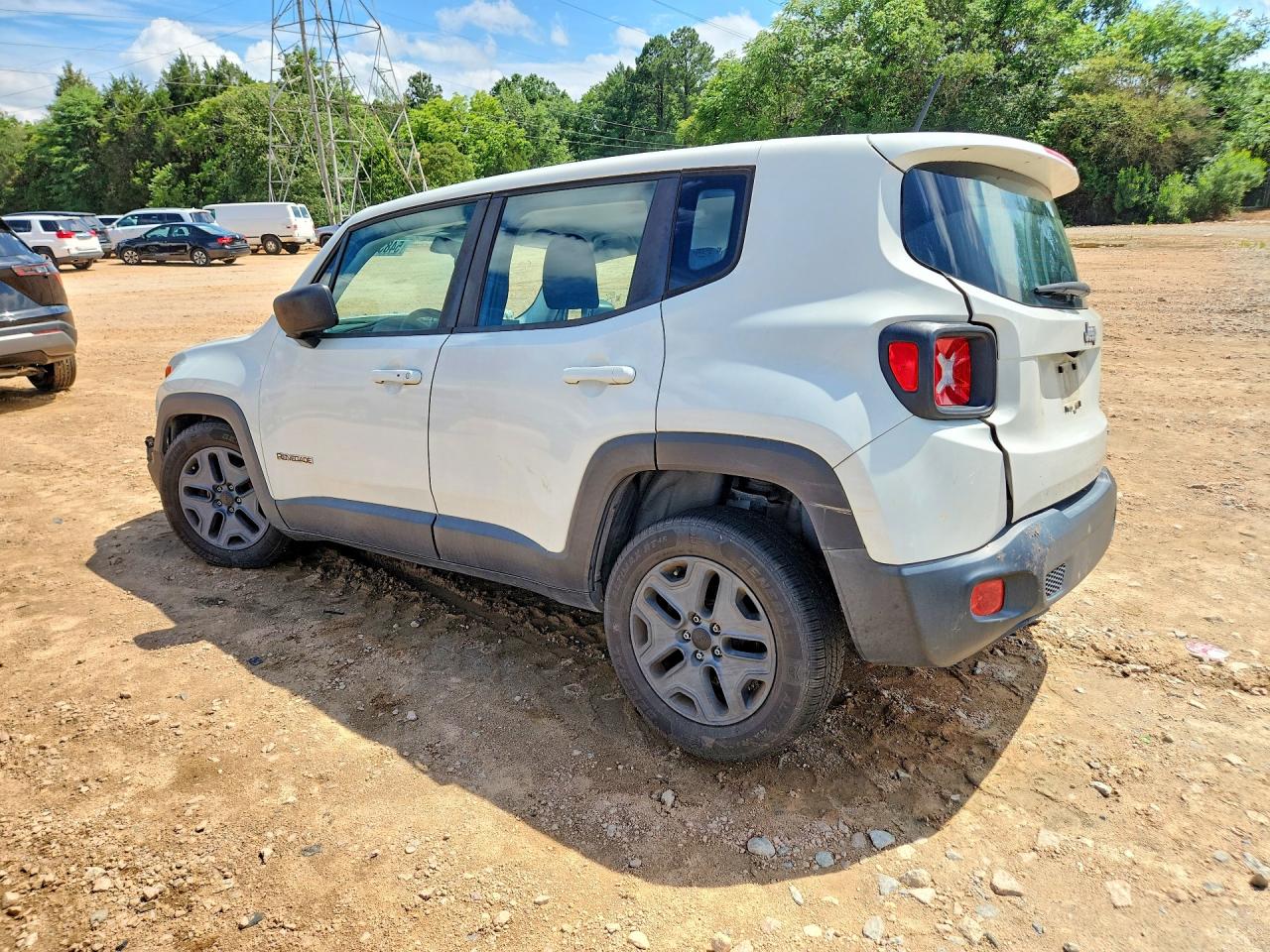 2016 JEEP RENEGADE SPORT — снимка 2