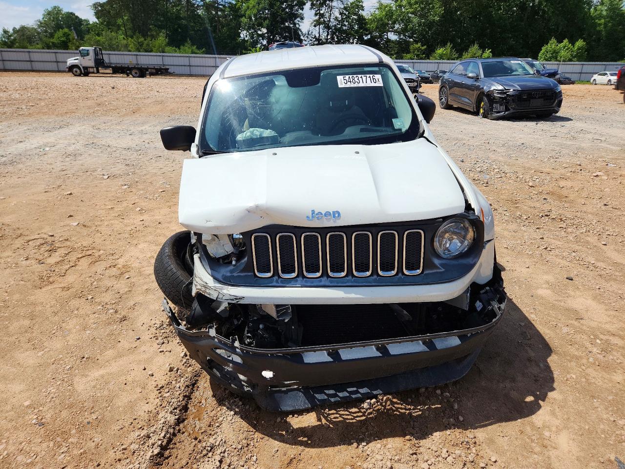 2016 JEEP RENEGADE SPORT — снимка 5