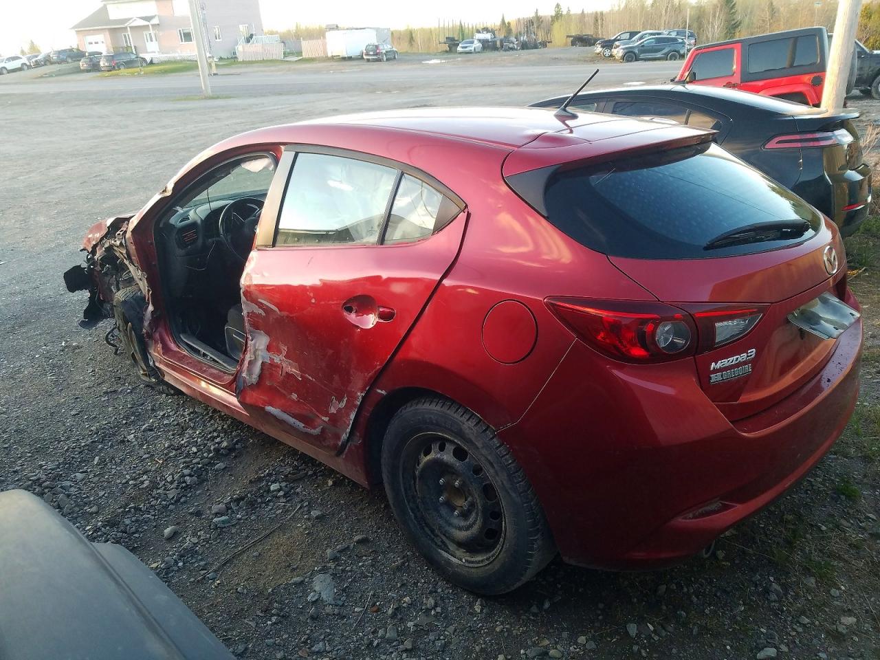 2018 MAZDA 3 TOURING — снимка 2