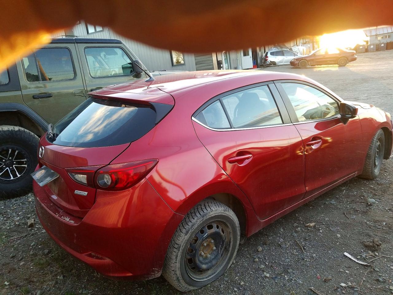 2018 MAZDA 3 TOURING — снимка 3