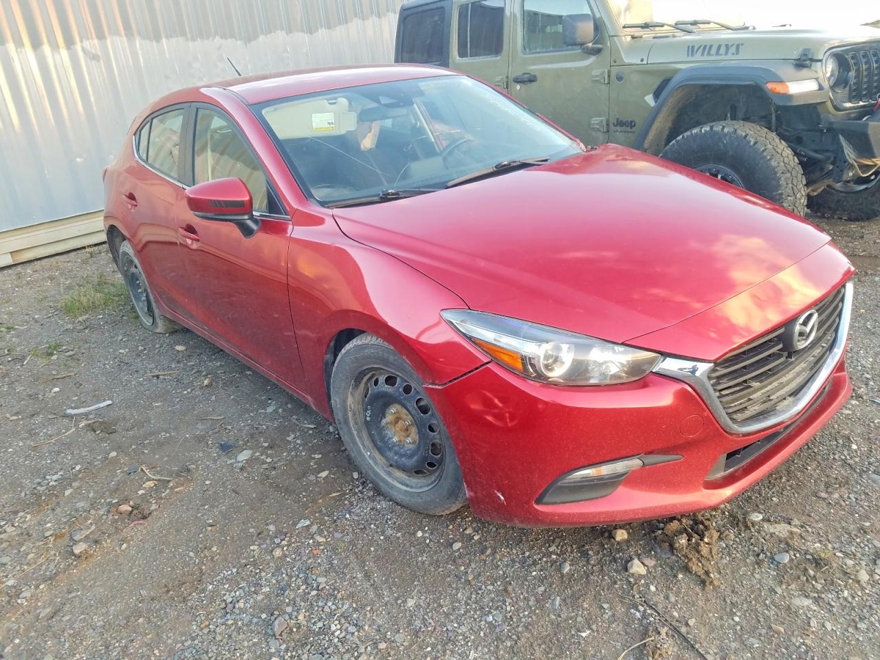 2018 MAZDA 3 TOURING — снимка 4
