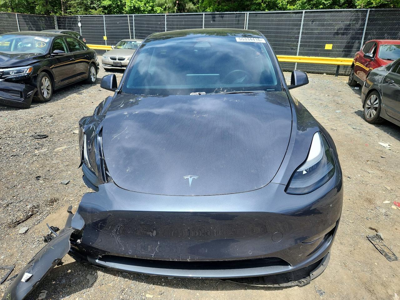 2022 TESLA MODEL Y — снимка 5