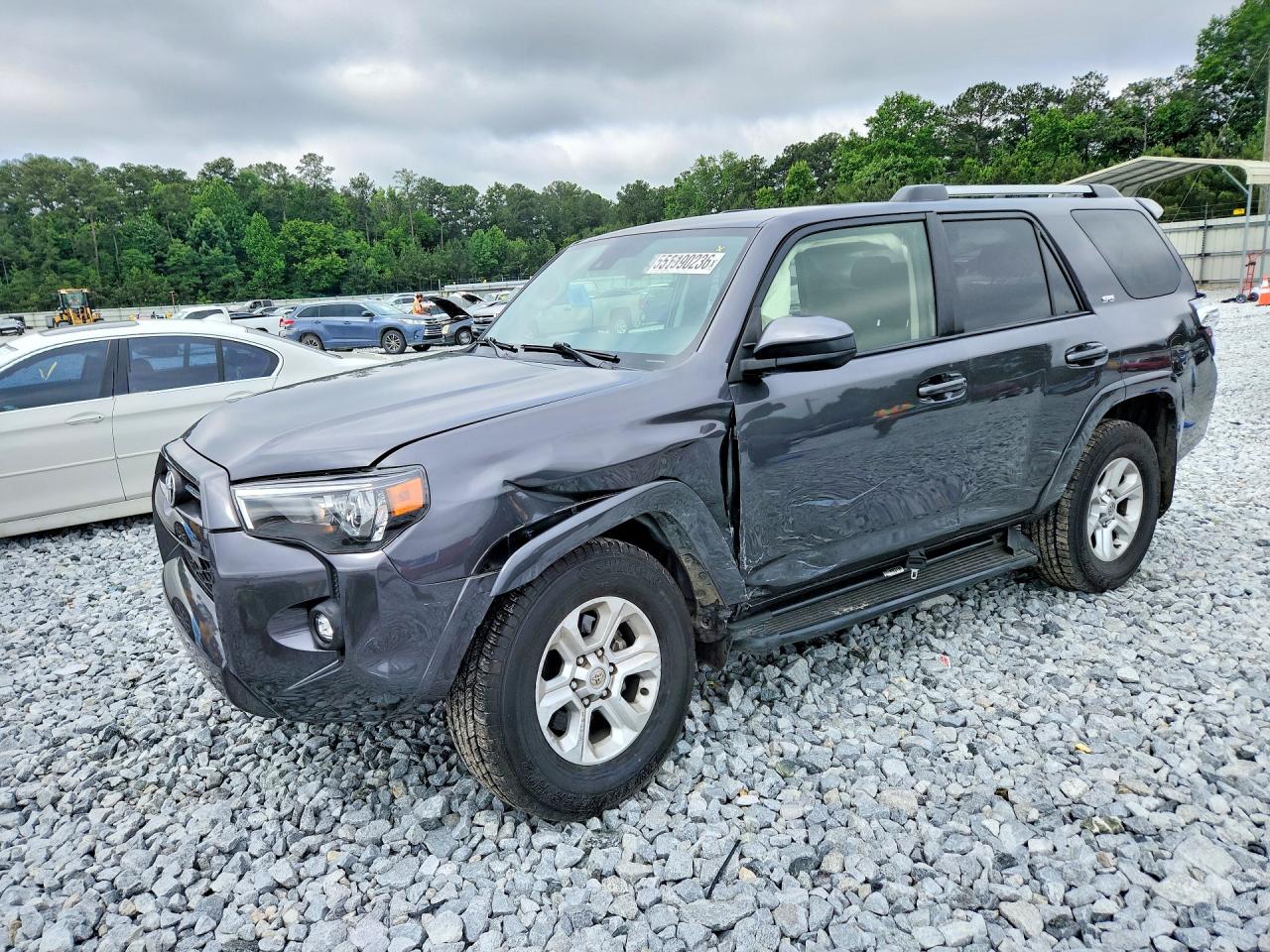 2022 TOYOTA 4RUNNER SR5