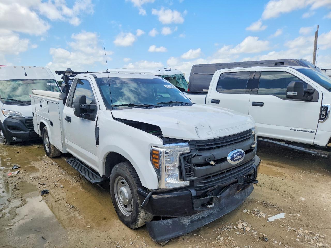 2019 FORD F250 SUPER DUTY