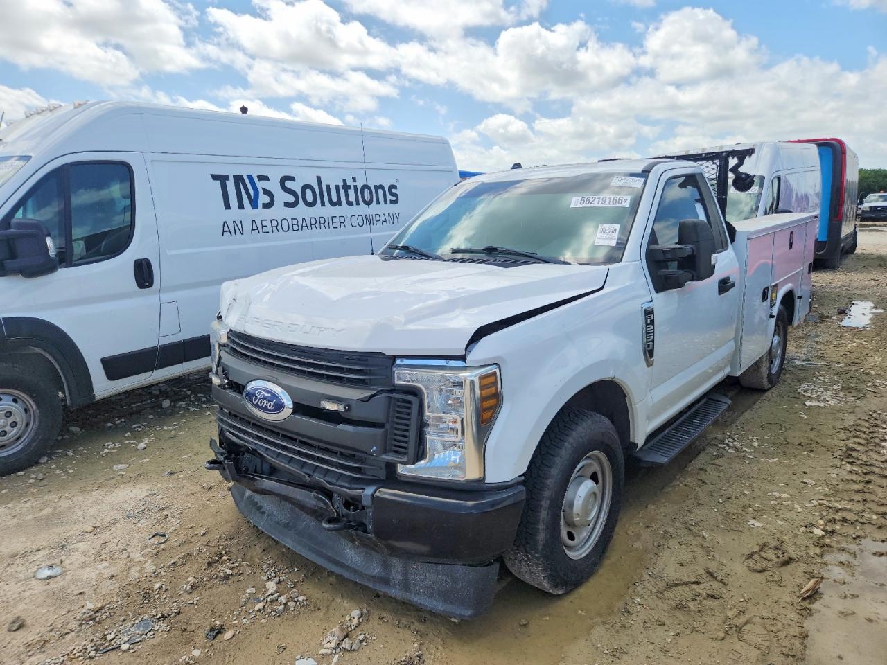 2019 FORD F250 SUPER DUTY — снимка 2
