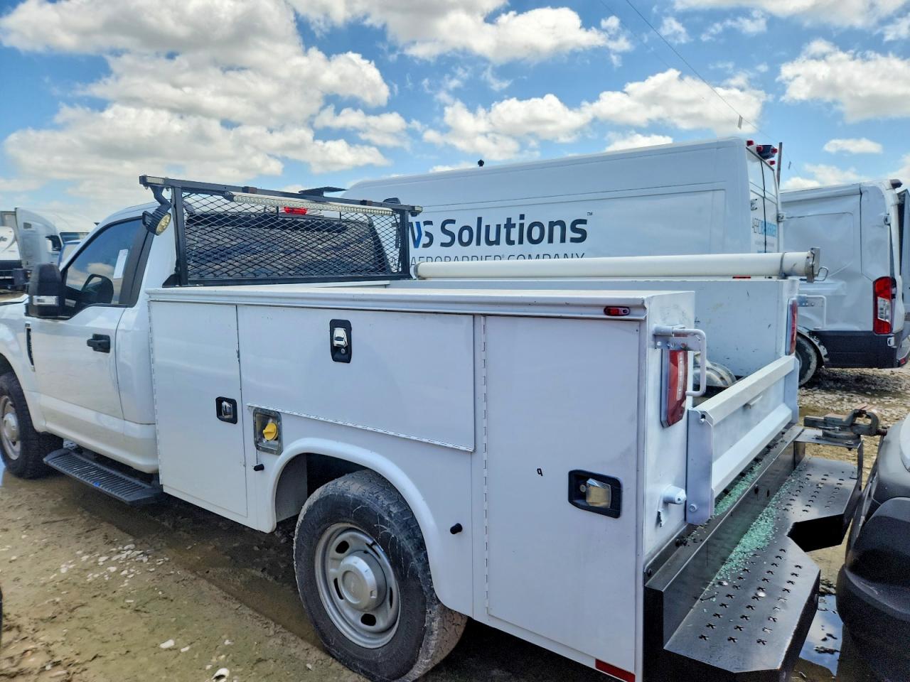 2019 FORD F250 SUPER DUTY — снимка 3