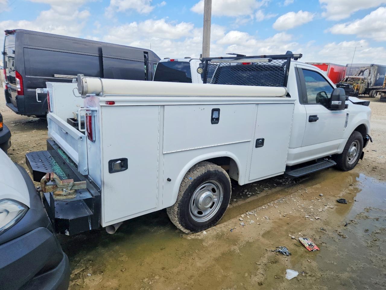 2019 FORD F250 SUPER DUTY — снимка 4