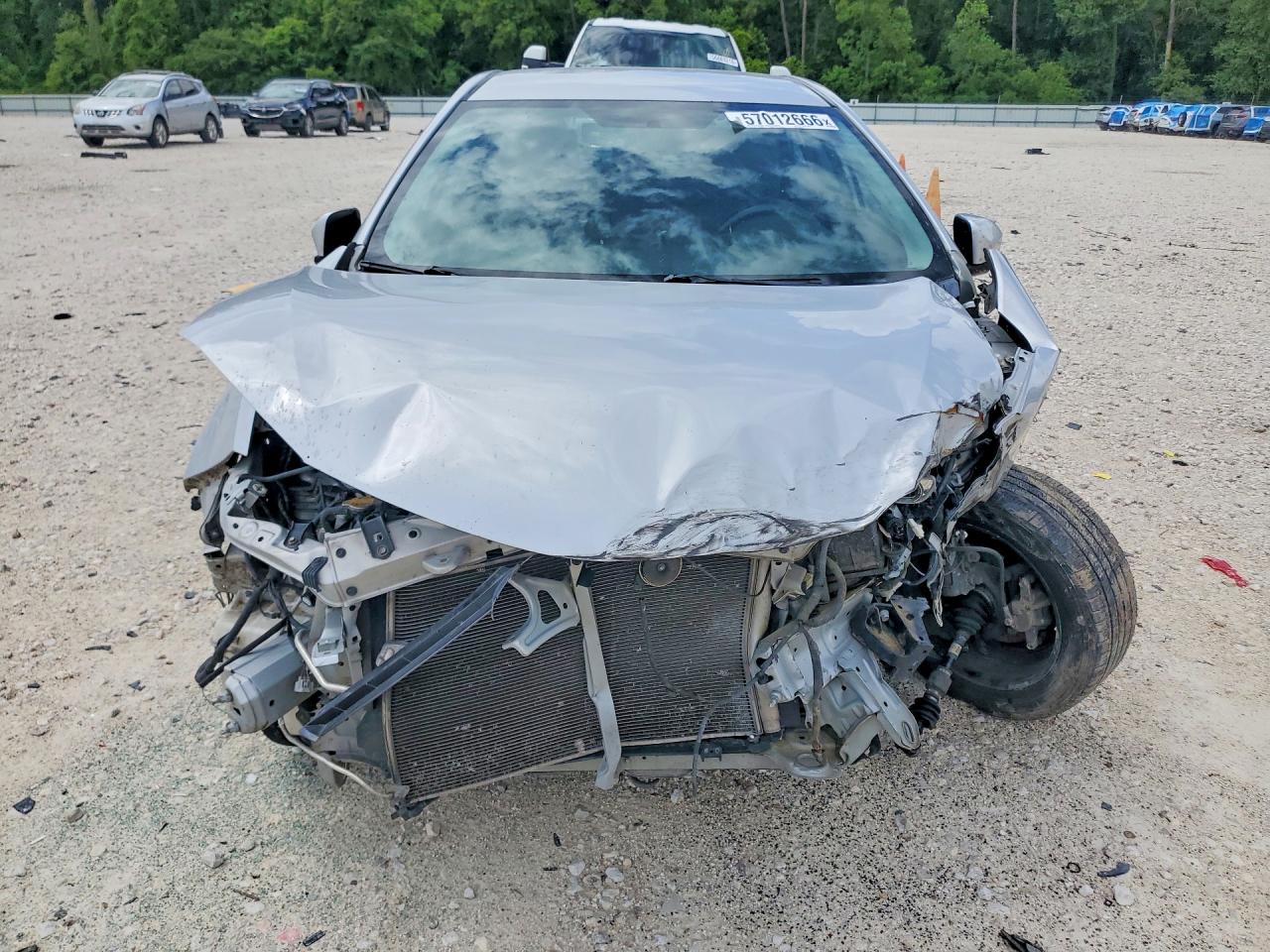2016 TOYOTA COROLLA LE — снимка 5
