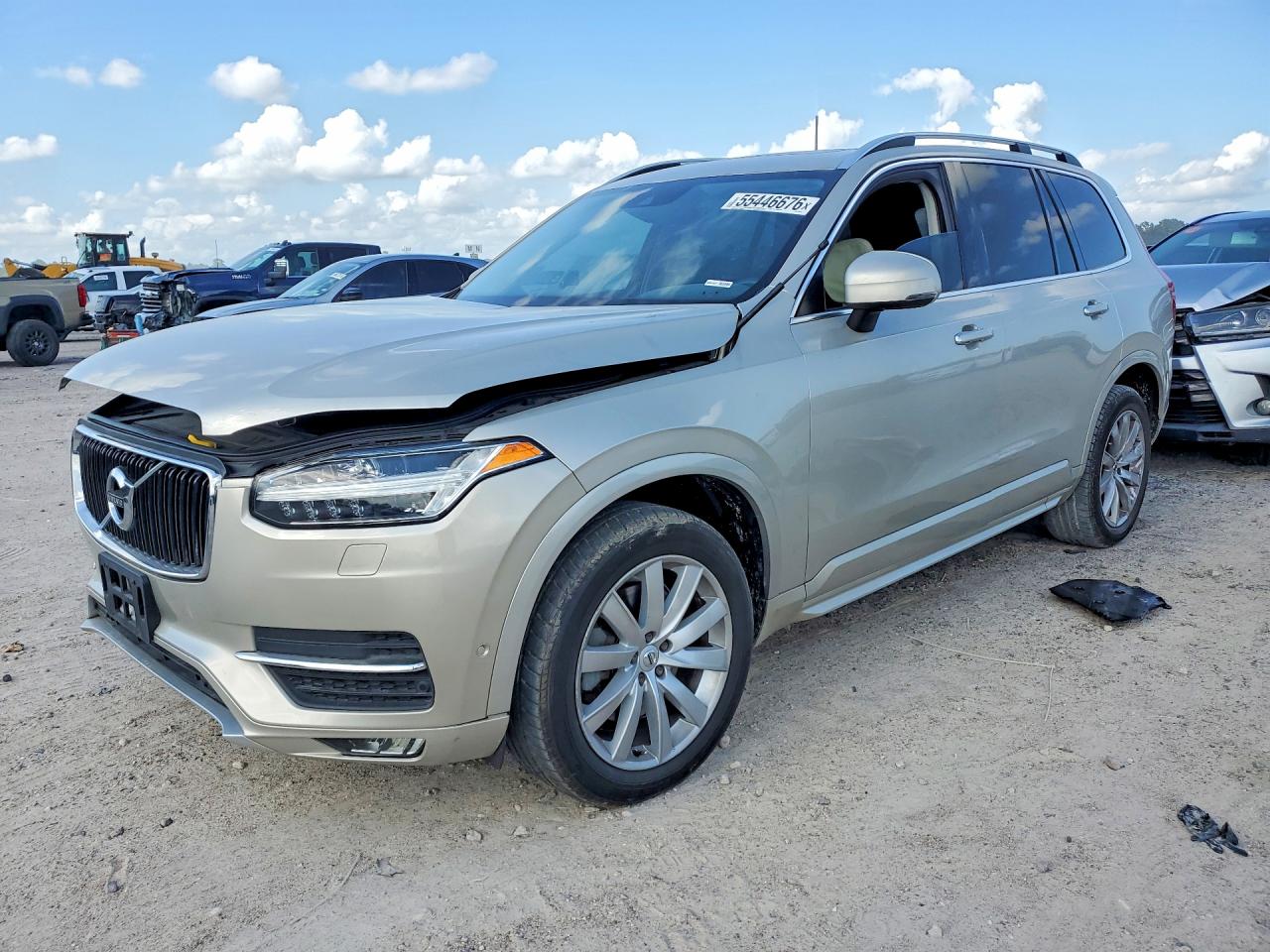 2016 VOLVO XC90 T6