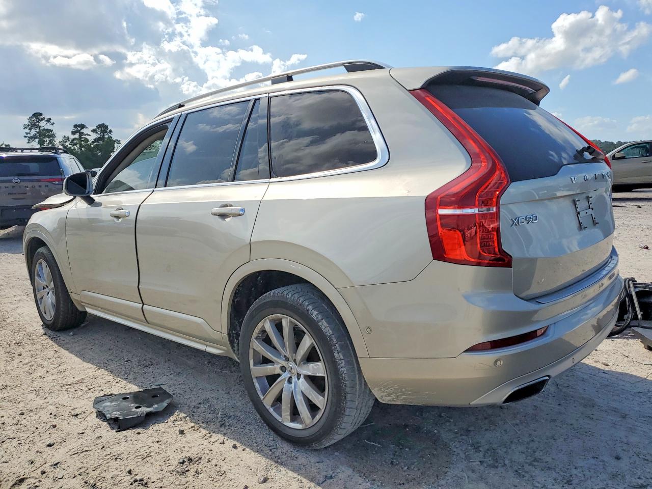 2016 VOLVO XC90 T6 — снимка 2
