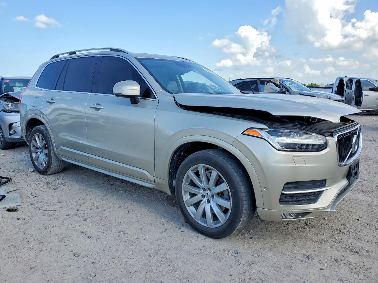 2016 VOLVO XC90 T6 — снимка 4