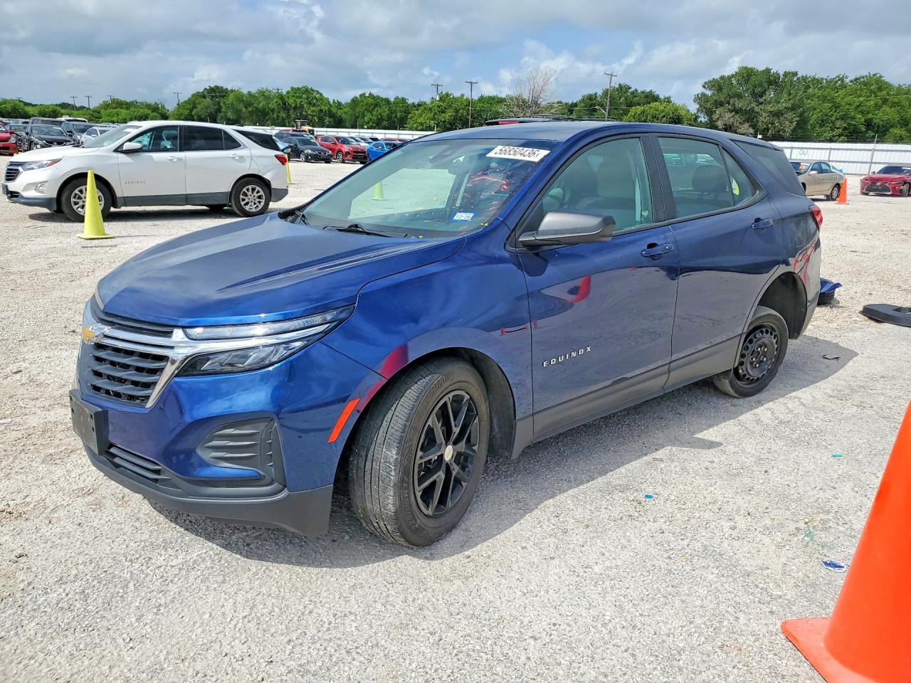 2022 CHEVROLET EQUINOX LS
