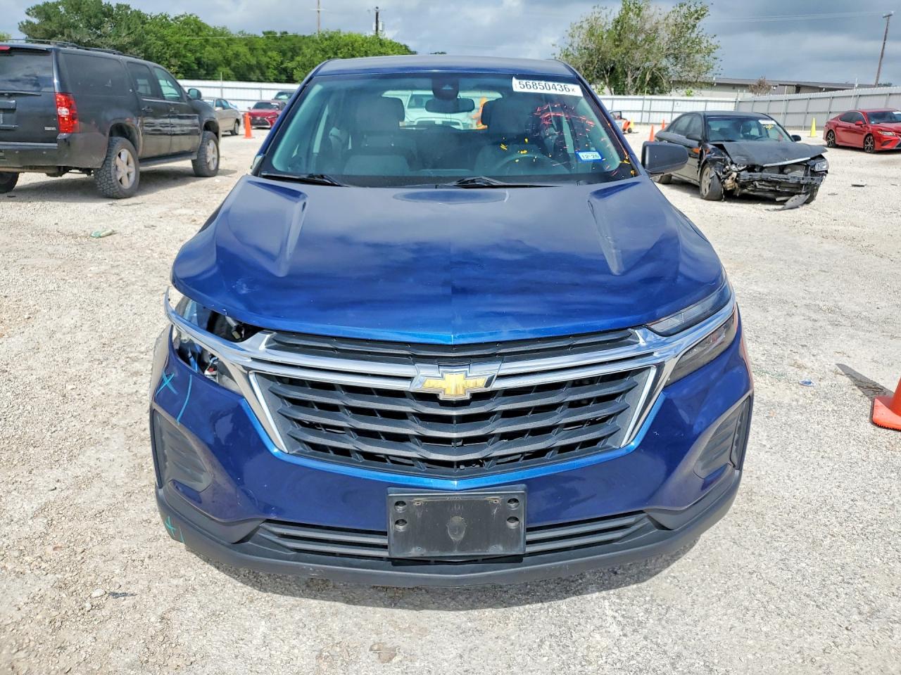 2022 CHEVROLET EQUINOX LS — снимка 5