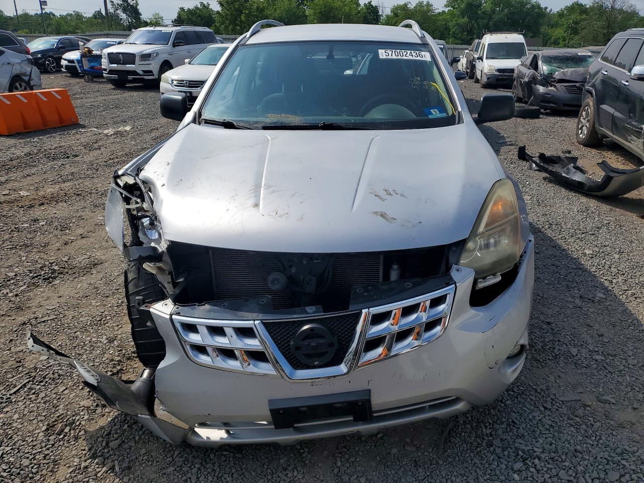 2015 NISSAN ROGUE SELECT S — снимка 5