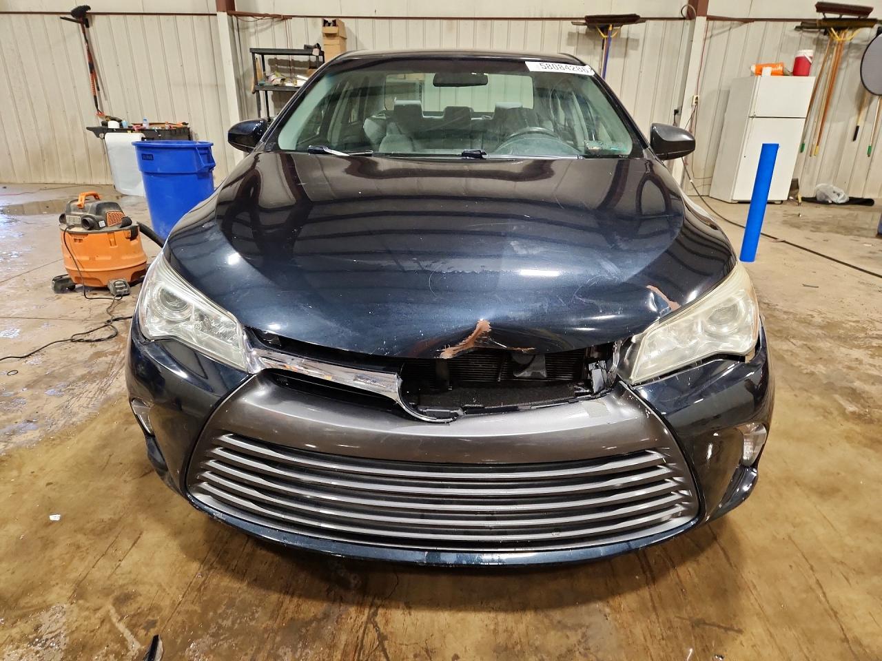 2015 TOYOTA CAMRY LE — снимка 5