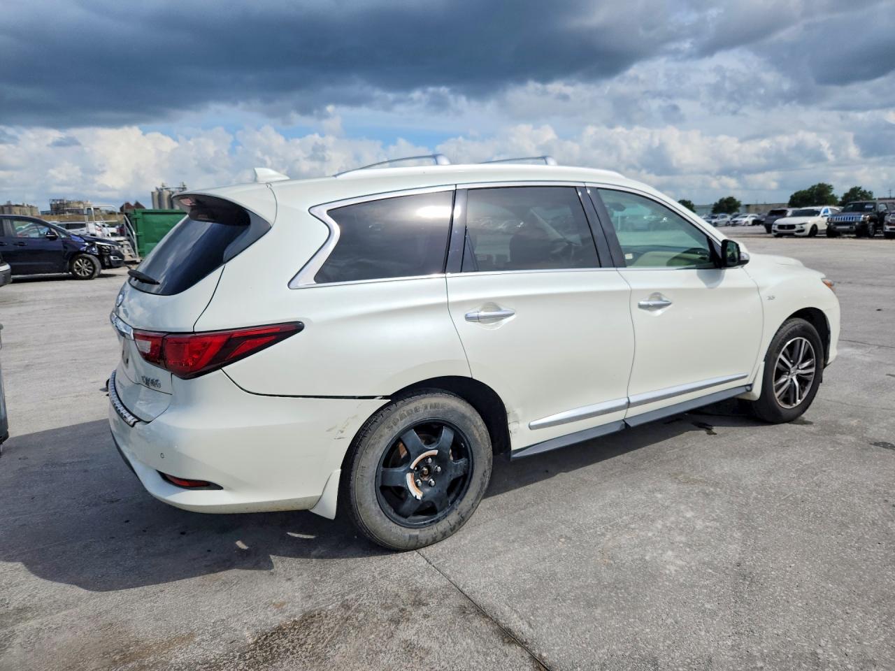 2017 INFINITI QX60 BASE — снимка 3