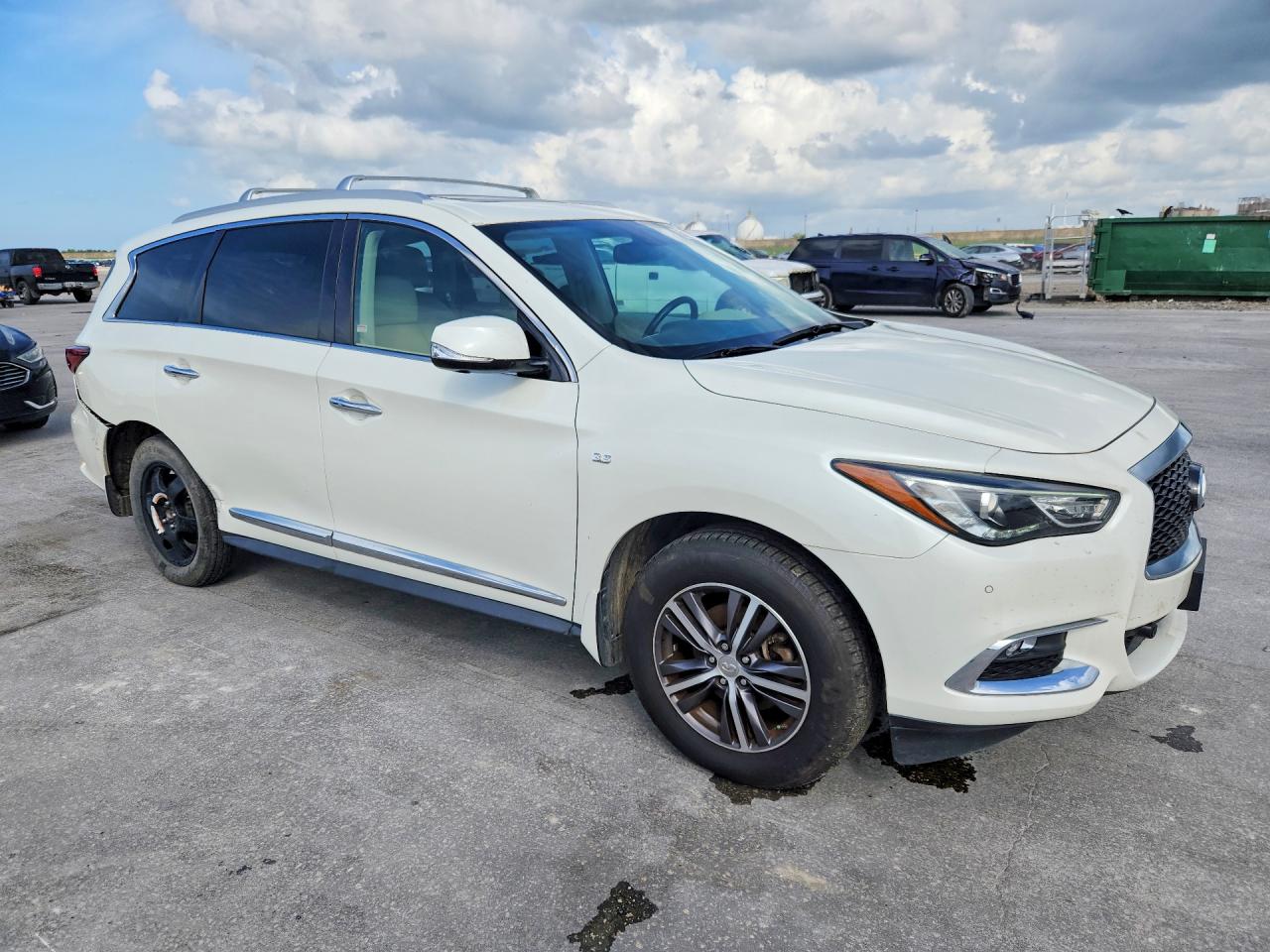 2017 INFINITI QX60 BASE — снимка 4