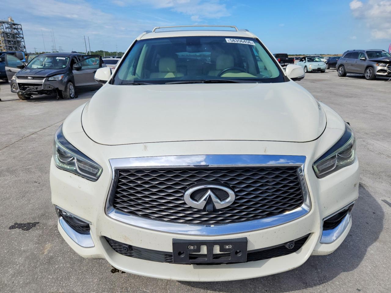 2017 INFINITI QX60 BASE — снимка 5