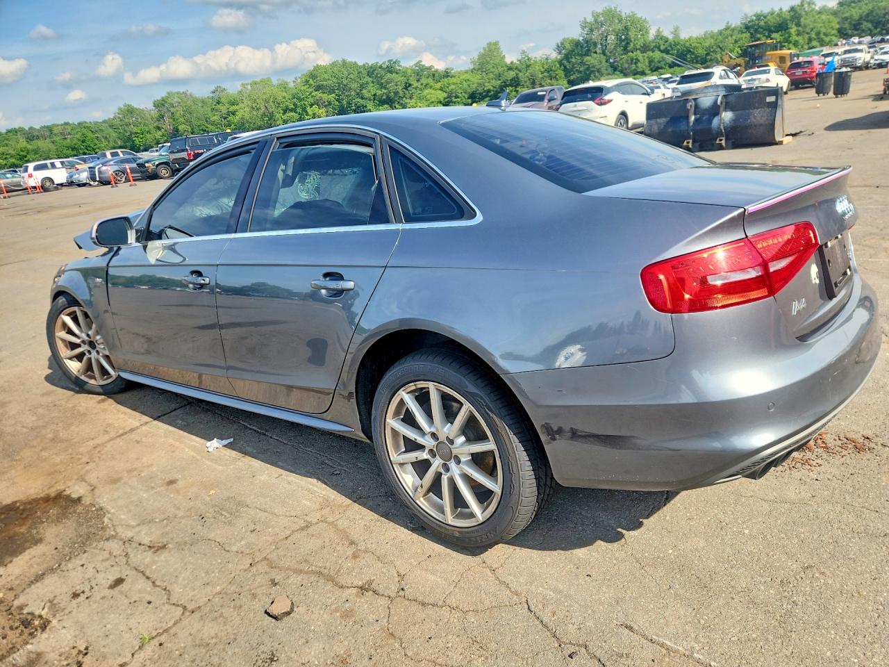 2014 AUDI A4 PREMIUM PLUS — снимка 2