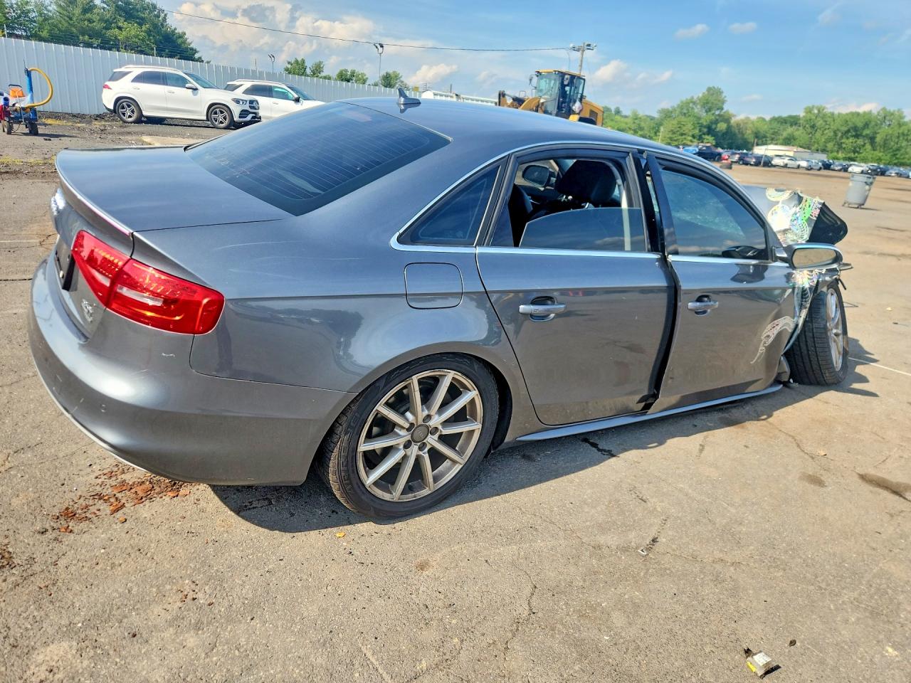 2014 AUDI A4 PREMIUM PLUS — снимка 3