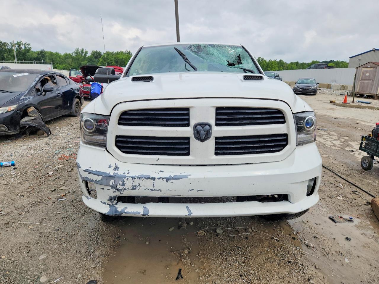 2016 RAM 1500 SPORT — снимка 5