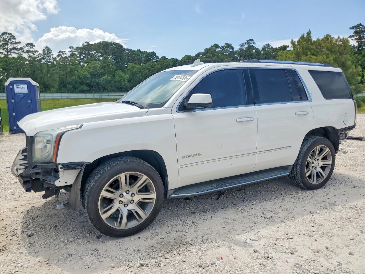 2015 GMC YUKON DENALI