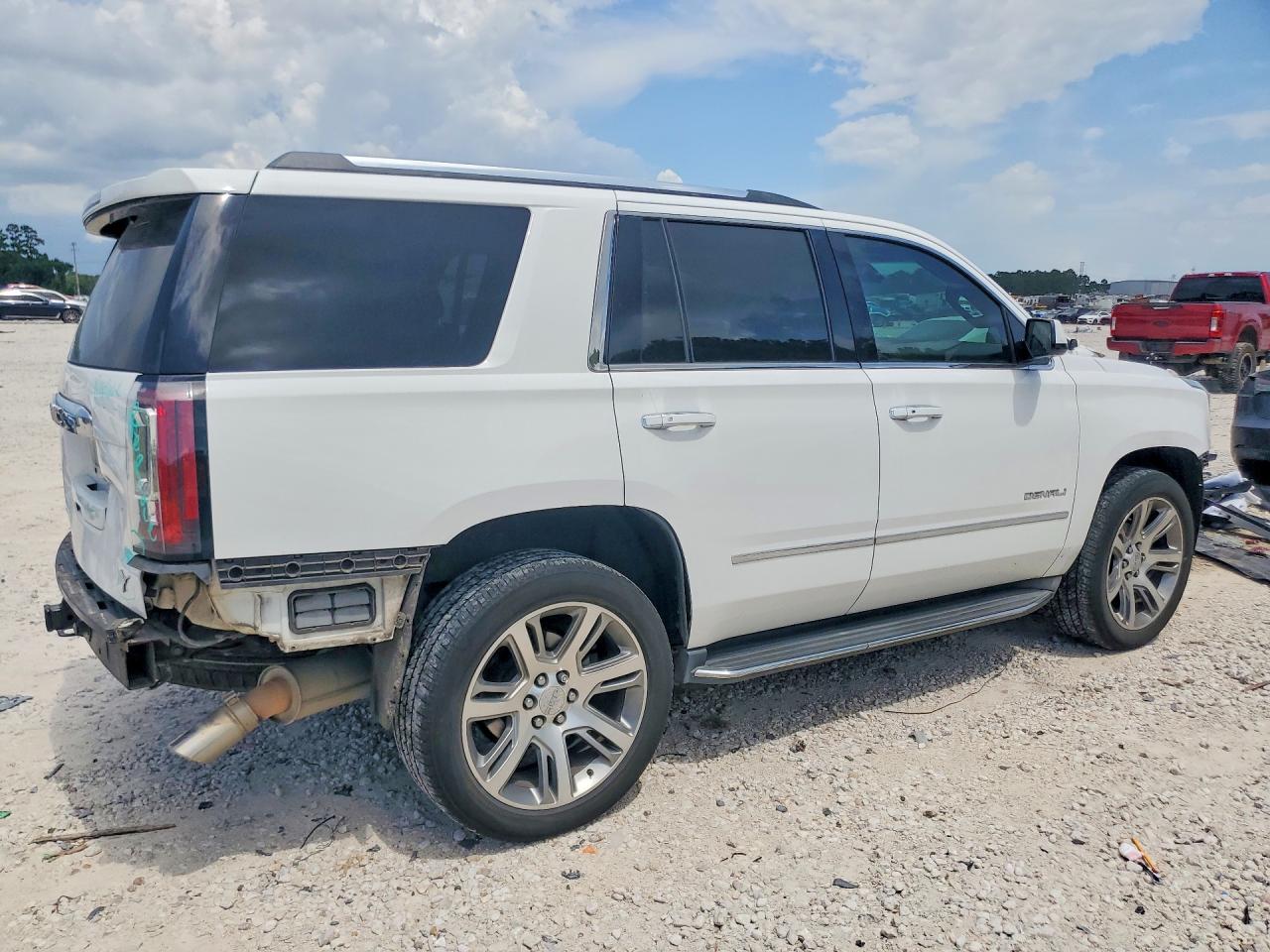 2015 GMC YUKON DENALI — снимка 3