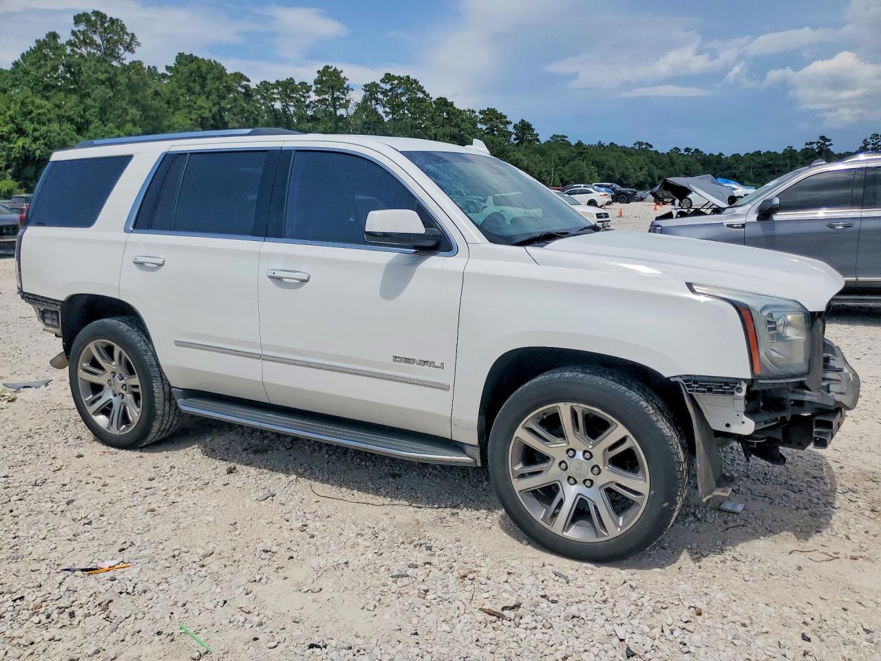 2015 GMC YUKON DENALI — снимка 4