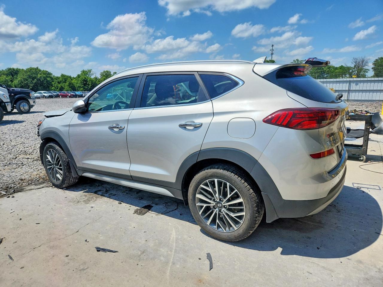 2020 HYUNDAI TUCSON LIMITED — снимка 2