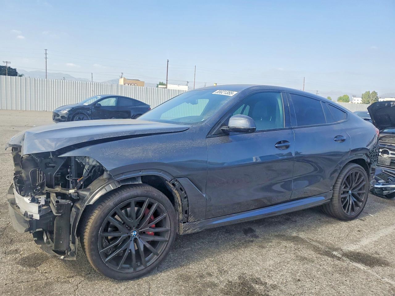 2022 BMW X6 XDRIVE40I