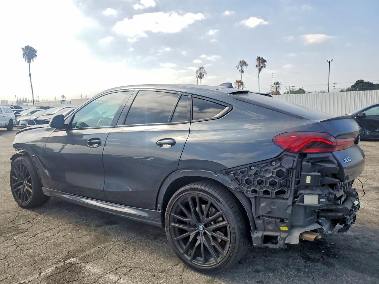 2022 BMW X6 XDRIVE40I — снимка 2