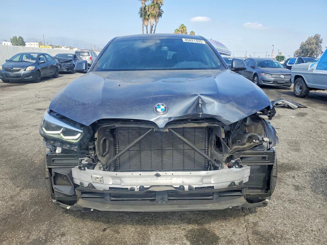 2022 BMW X6 XDRIVE40I — снимка 5