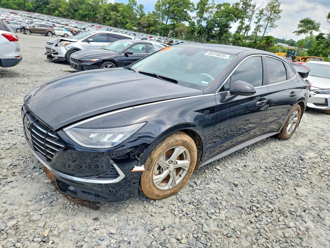 2022 HYUNDAI SONATA SE