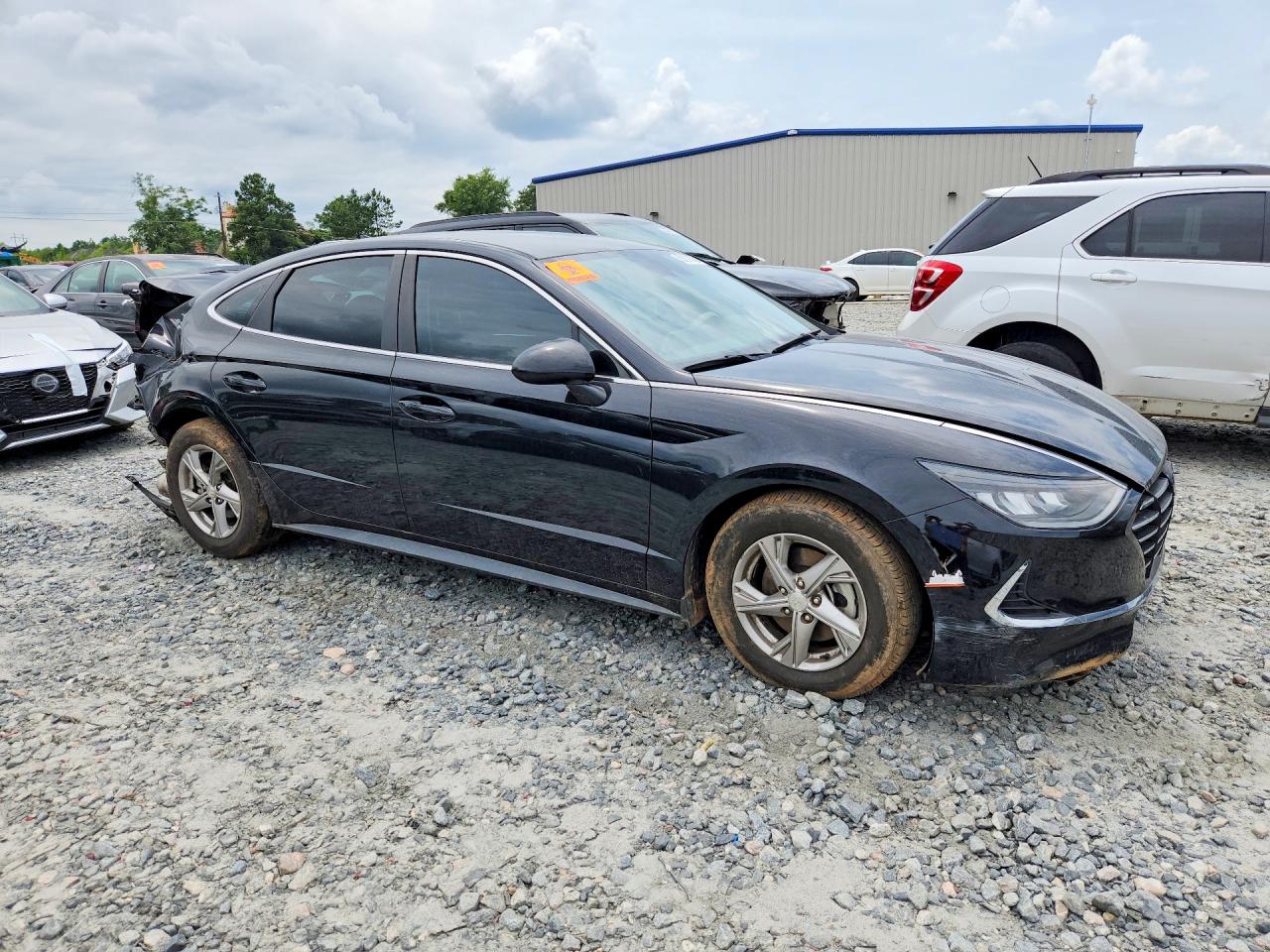 2022 HYUNDAI SONATA SE — снимка 4
