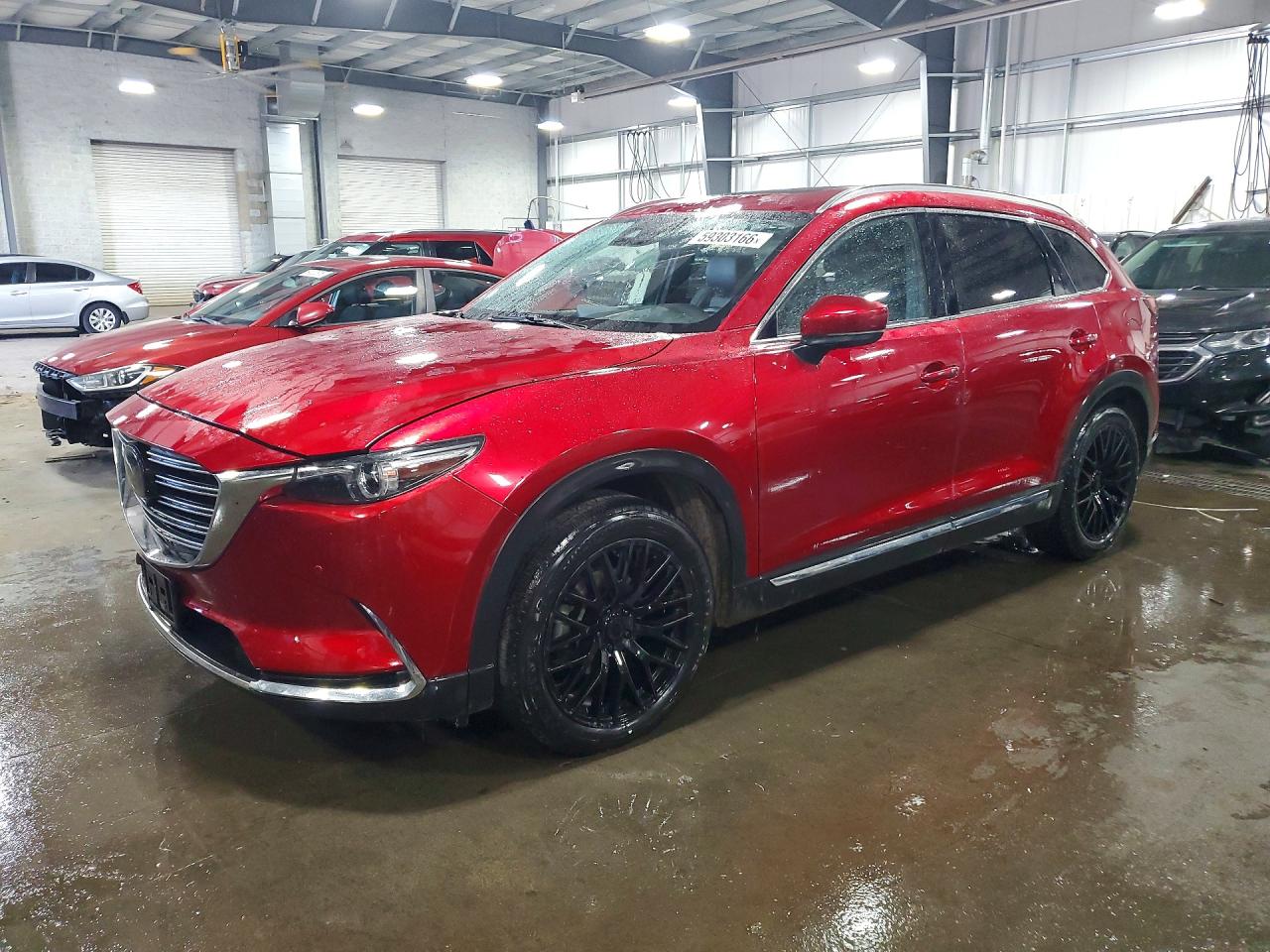 2021 MAZDA CX-9 GRAND TOURING
