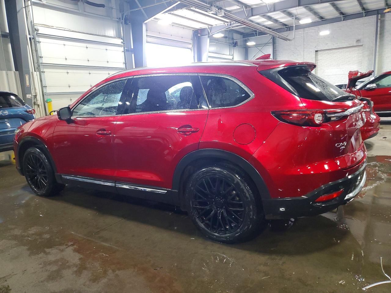 2021 MAZDA CX-9 GRAND TOURING — снимка 2