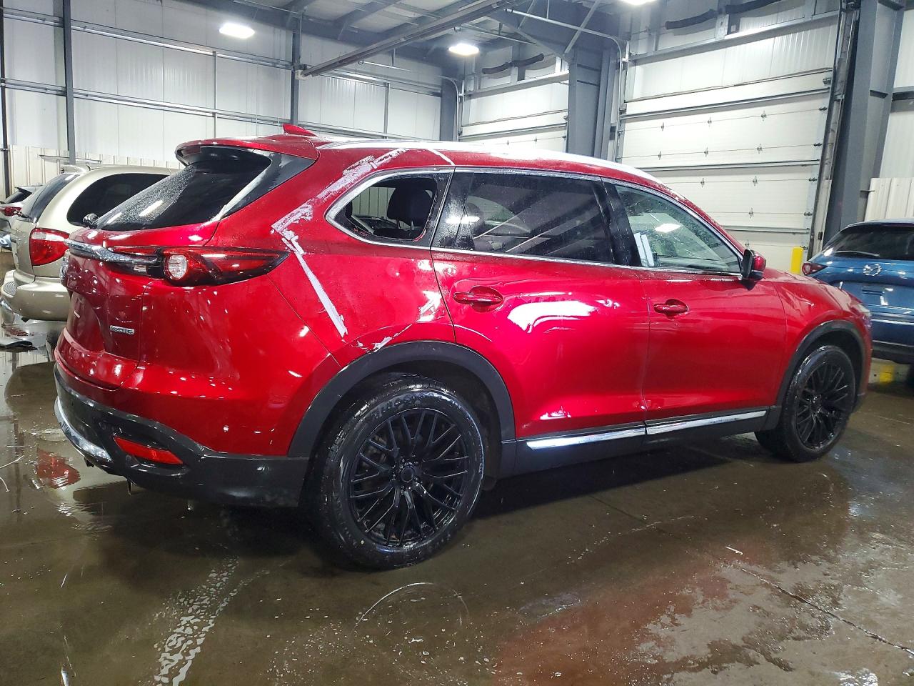 2021 MAZDA CX-9 GRAND TOURING — снимка 3