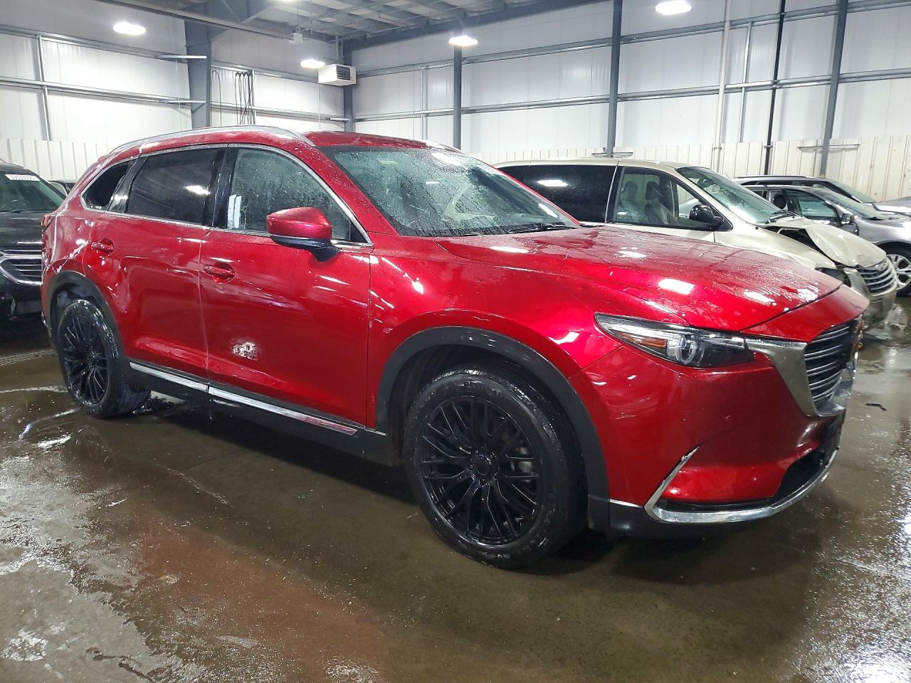 2021 MAZDA CX-9 GRAND TOURING — снимка 4