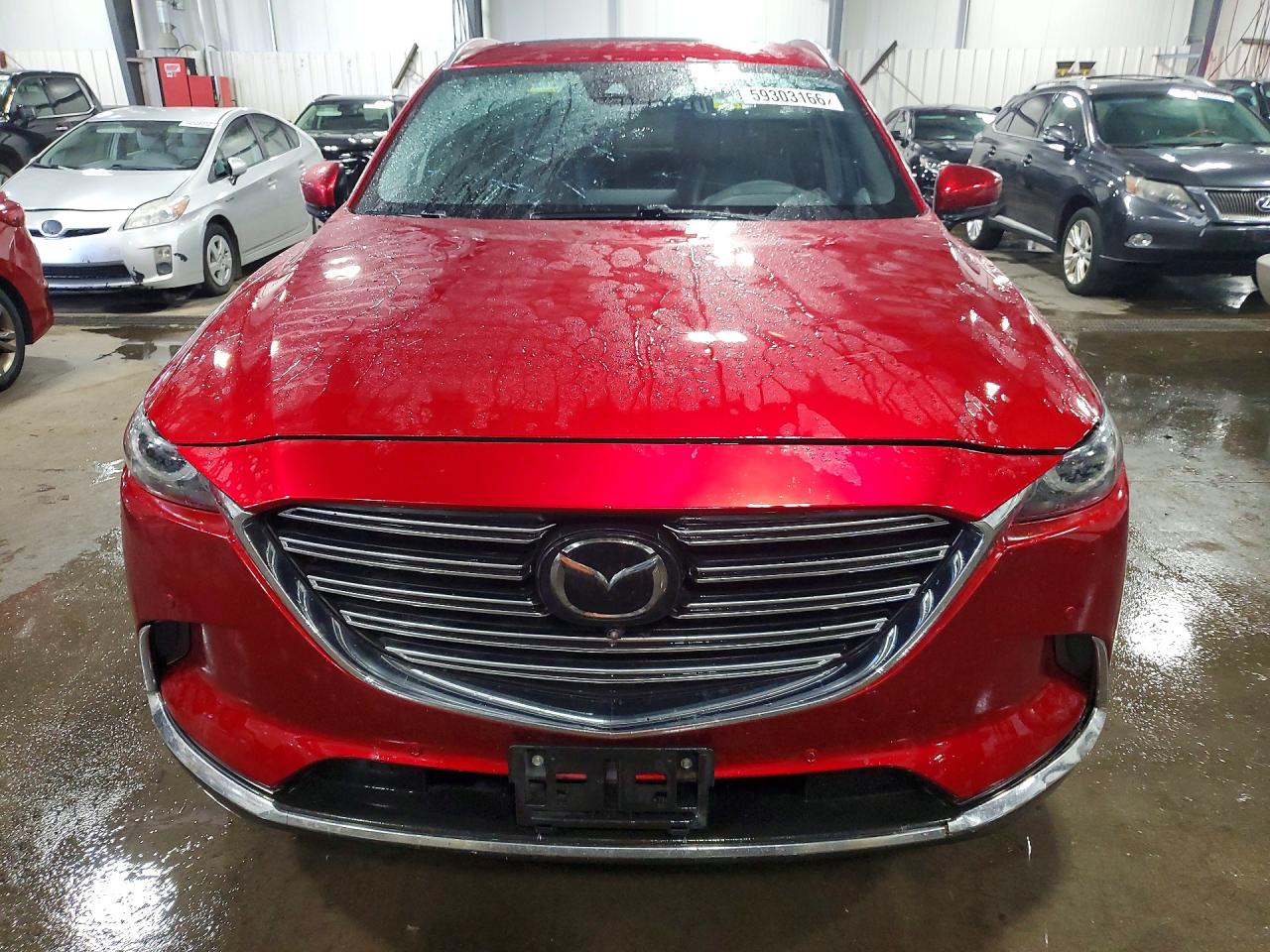 2021 MAZDA CX-9 GRAND TOURING — снимка 5