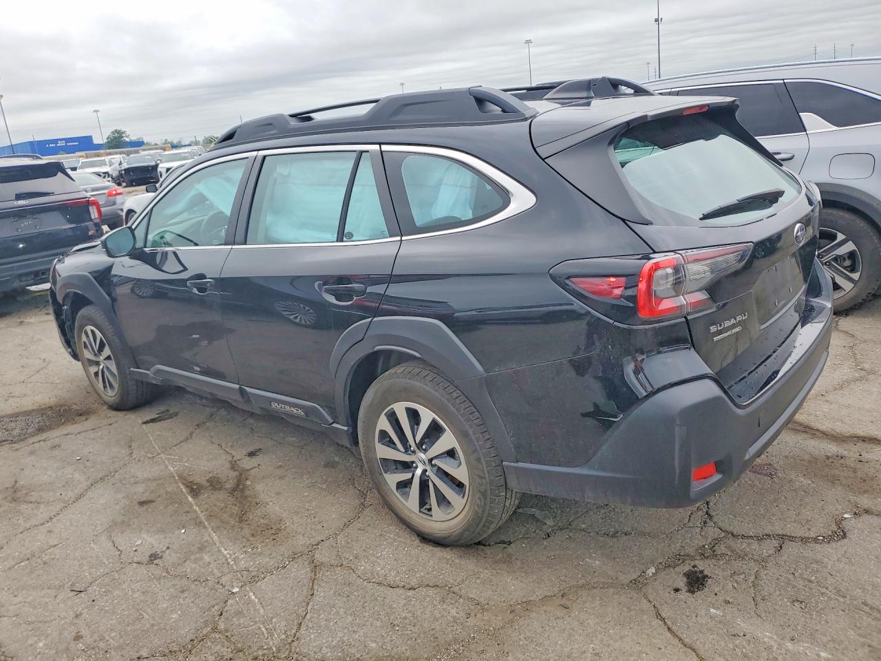 2024 SUBARU OUTBACK — снимка 2
