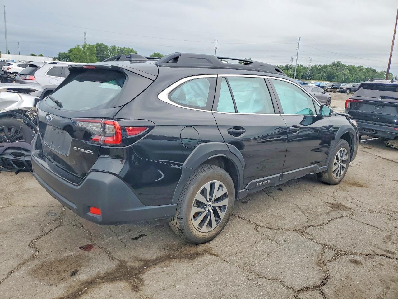2024 SUBARU OUTBACK — снимка 3