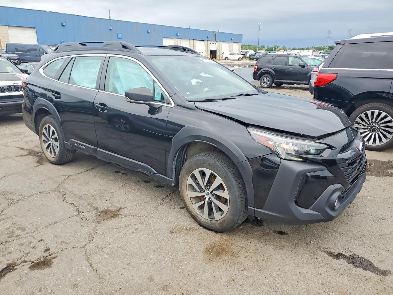 2024 SUBARU OUTBACK — снимка 4