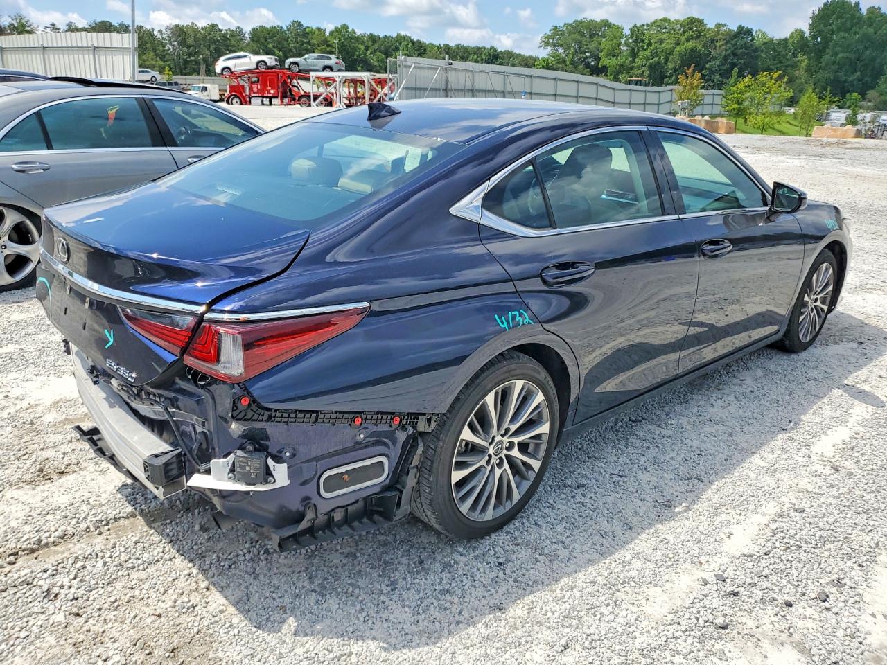 2021 LEXUS ES 350 BASE — снимка 3