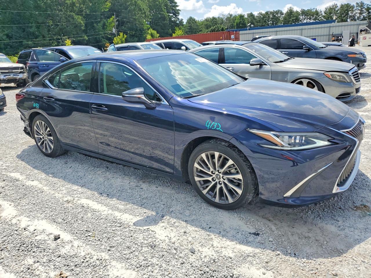 2021 LEXUS ES 350 BASE — снимка 4